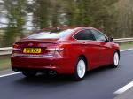 Hyundai i40 Sedan 2012 года (UK)
